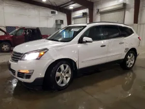 2016 CHEVROLET TRAVERSE