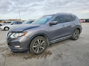 2020 NISSAN ROGUE