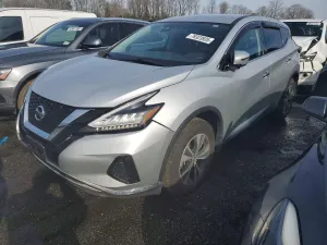 2020 NISSAN MURANO