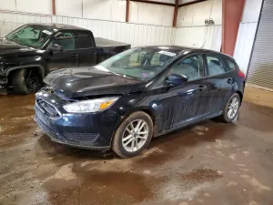 2018 FORD FOCUS