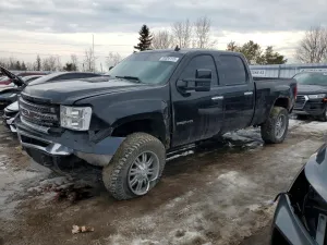 2012 GMC SIERRA