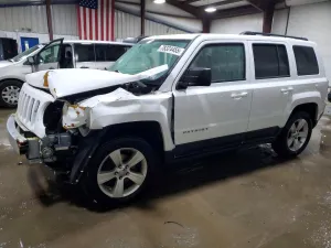 2014 JEEP PATRIOT