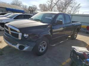 2004 DODGE RAM 1500
