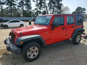 2017 JEEP WRANGLER