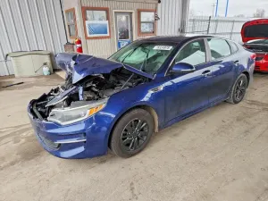 2016 KIA OPTIMA