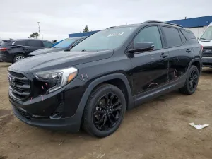 2020 GMC TERRAIN