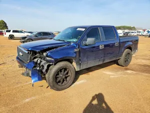 2008 FORD F150