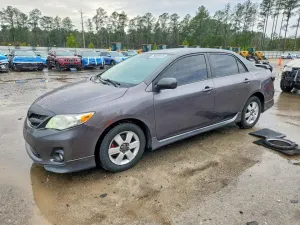 2012 TOYOTA COROLLA