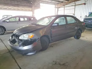 2003 TOYOTA COROLLA