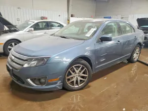 2011 FORD FUSION
