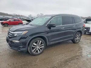 2018 HONDA PILOT