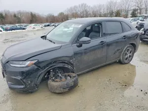 2025 HONDA HR-V