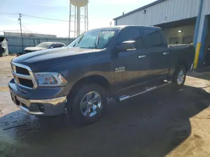 2018 RAM All Models