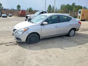 2019 NISSAN VERSA