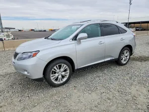 2010 LEXUS RX450
