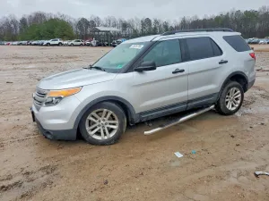 2015 FORD EXPLORER