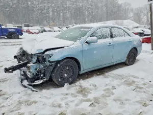 2009 TOYOTA CAMRY