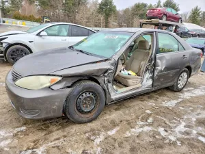 2006 TOYOTA CAMRY