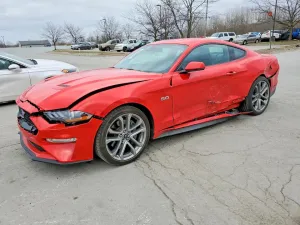 2021 FORD MUSTANG