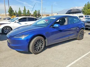 2026 TESLA MODEL 3