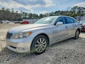 2008 LEXUS LS460