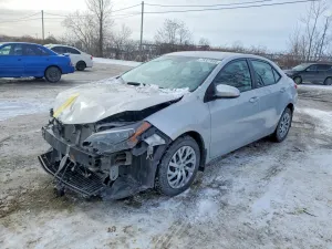 2019 TOYOTA COROLLA