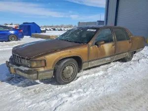 1993 CADILLAC FLEETWOOD