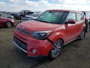 2018 KIA SOUL