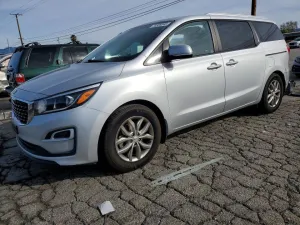 2019 KIA All Models