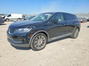 2018 LINCOLN MKX