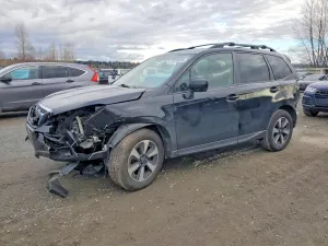 2017 SUBARU FORESTER 2