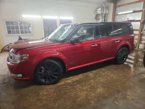 2018 FORD FLEX
