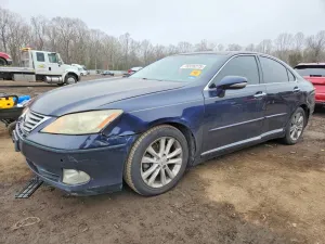 2010 LEXUS ES350