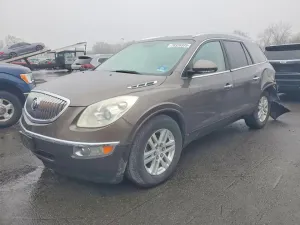 2008 BUICK ENCLAVE