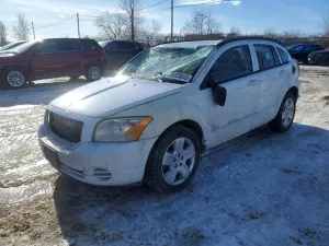 2009 DODGE CALIBER
