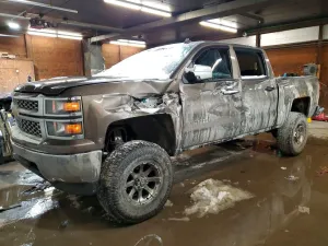 2014 CHEVROLET ALL Models