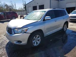 2010 TOYOTA HIGHLANDER