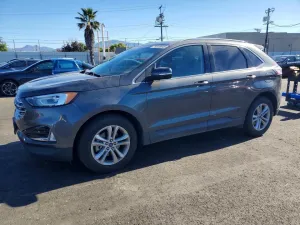 2019 FORD EDGE