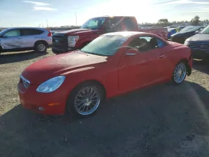 2002 LEXUS SC430