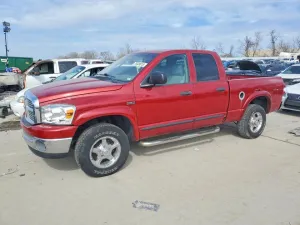 2007 DODGE RAM 1500