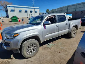 2017 TOYOTA TACOMA