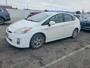 2010 TOYOTA PRIUS