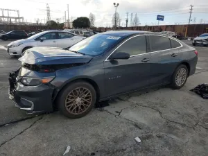 2017 CHEVROLET MALIBU