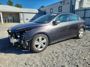 2014 CHEVROLET CRUZE