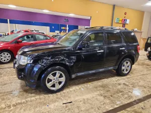 2012 FORD ESCAPE