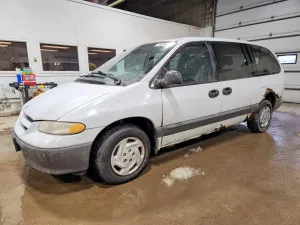 1998 DODGE CARAVAN