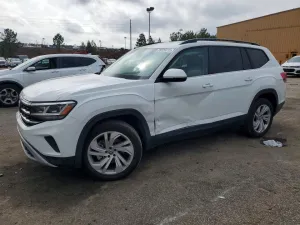 2021 VOLKSWAGEN ATLAS