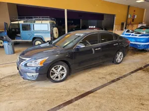 2014 NISSAN ALTIMA