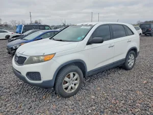 2011 KIA SORENTO
