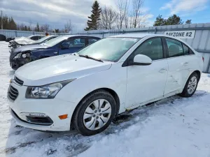 2015 CHEVROLET CRUZE